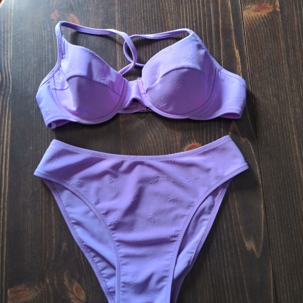 Cute little 2 piece suit